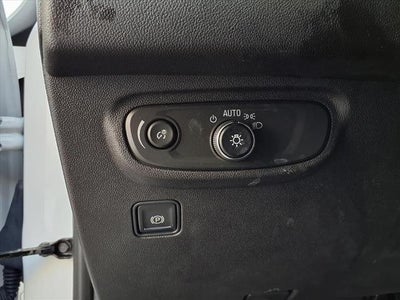 2023 GMC Terrain FWD 4dr SLE