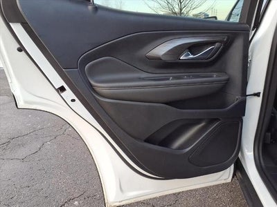 2023 GMC Terrain FWD 4dr SLE