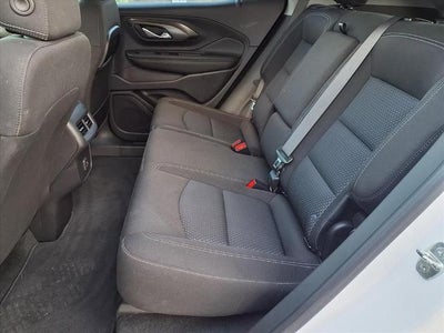 2023 GMC Terrain FWD 4dr SLE