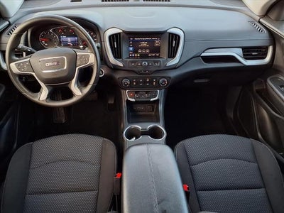 2023 GMC Terrain FWD 4dr SLE