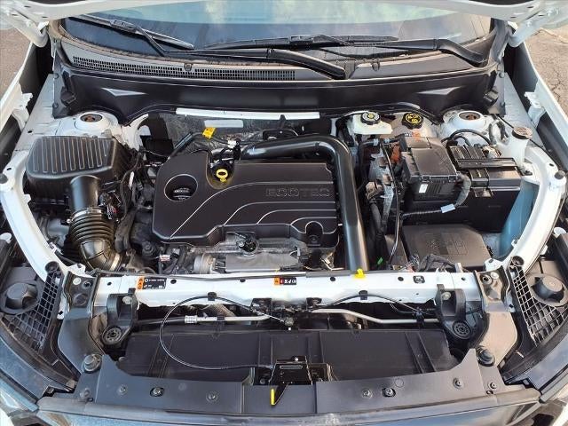 2023 GMC Terrain FWD 4dr SLE