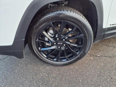 2023 GMC Terrain FWD 4dr SLE