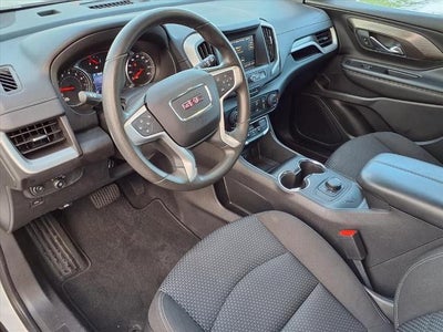 2023 GMC Terrain FWD 4dr SLE