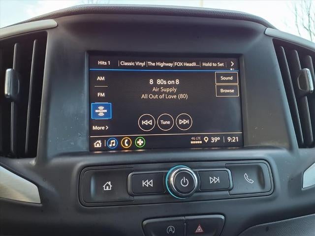 2023 GMC Terrain FWD 4dr SLE