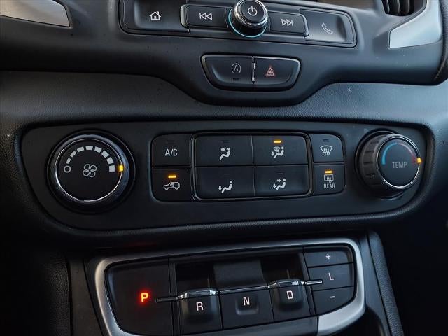 2023 GMC Terrain FWD 4dr SLE