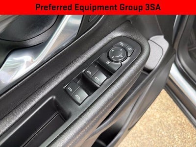 2023 GMC Terrain FWD 4dr SLE
