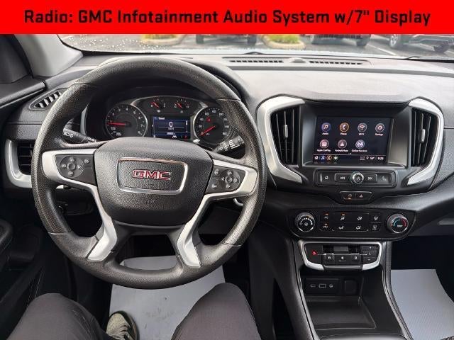2023 GMC Terrain FWD 4dr SLE