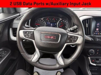 2023 GMC Terrain FWD 4dr SLE