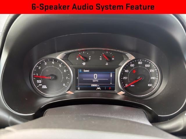 2023 GMC Terrain FWD 4dr SLE