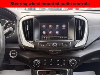 2023 GMC Terrain FWD 4dr SLE