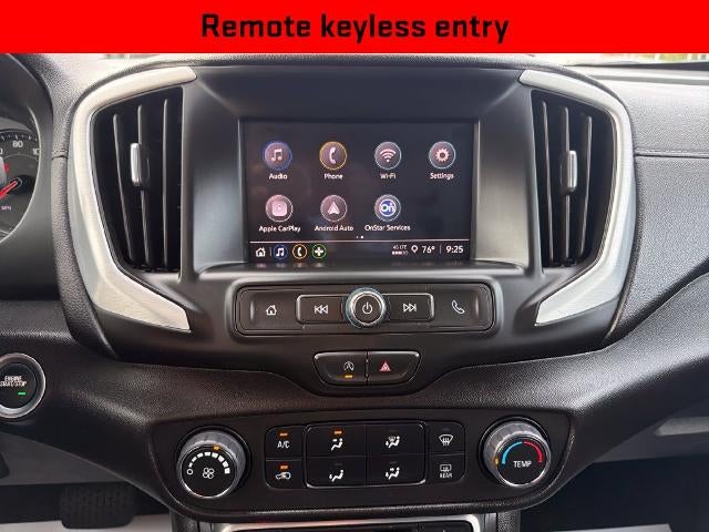 2023 GMC Terrain FWD 4dr SLE