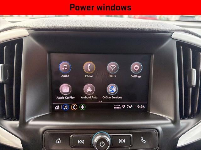 2023 GMC Terrain FWD 4dr SLE