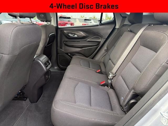 2023 GMC Terrain FWD 4dr SLE