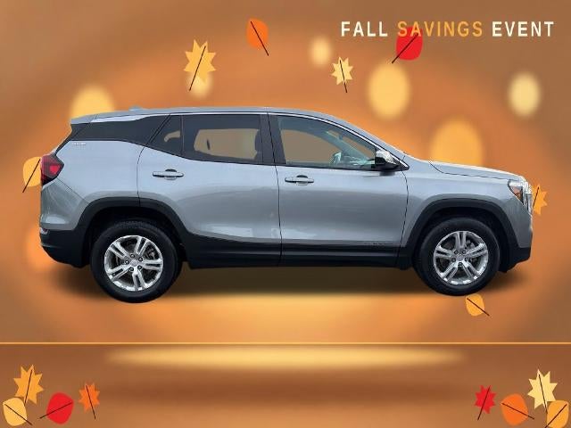 2023 GMC Terrain FWD 4dr SLE