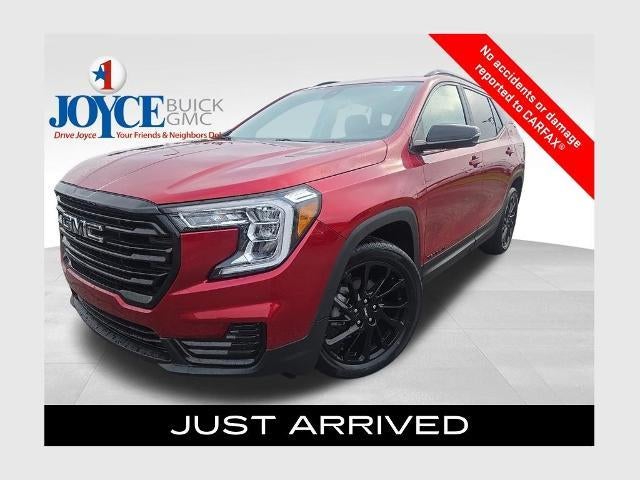 2023 GMC Terrain FWD 4dr SLE