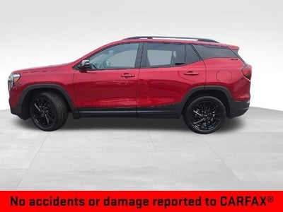 2023 GMC Terrain FWD 4dr SLE