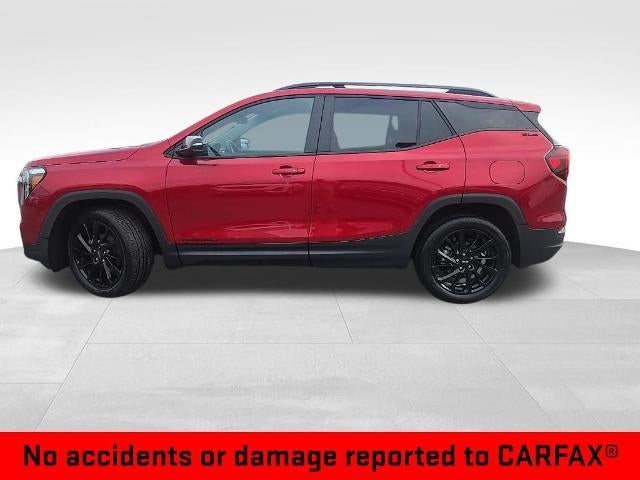 2023 GMC Terrain FWD 4dr SLE