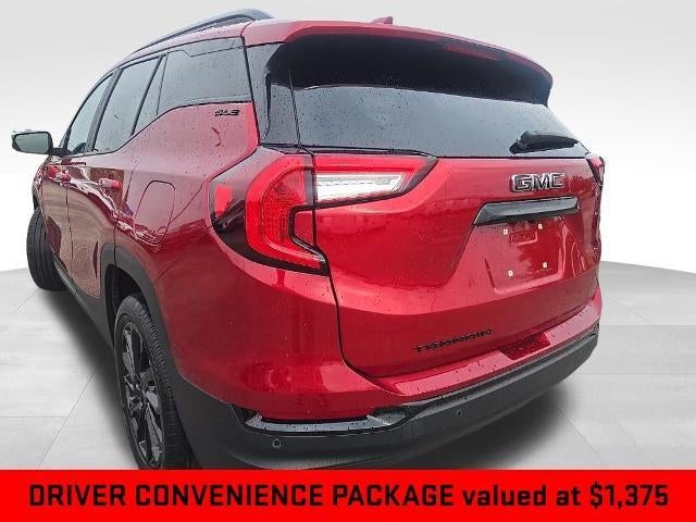 2023 GMC Terrain FWD 4dr SLE