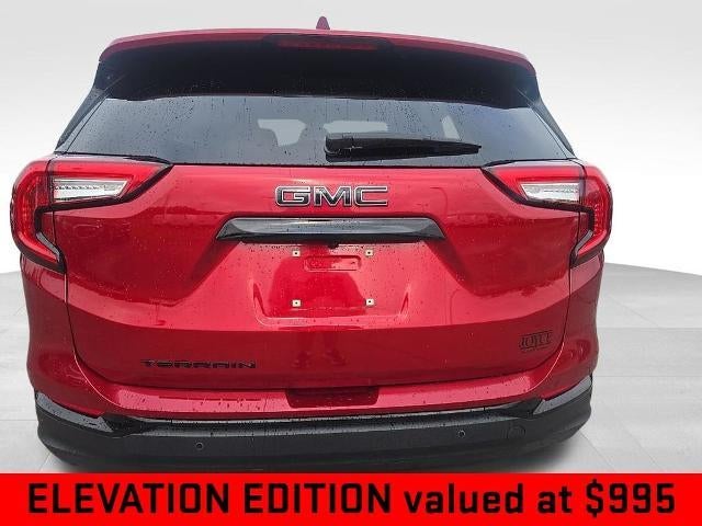 2023 GMC Terrain FWD 4dr SLE