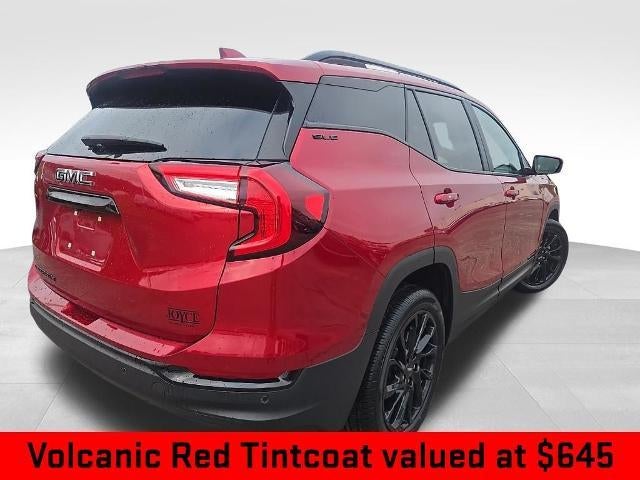 2023 GMC Terrain FWD 4dr SLE
