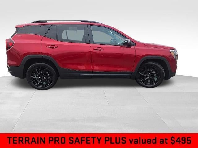 2023 GMC Terrain FWD 4dr SLE