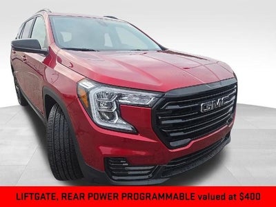 2023 GMC Terrain FWD 4dr SLE