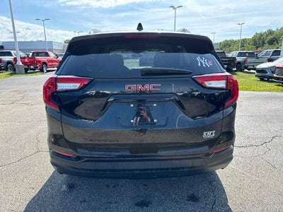 2024 GMC Terrain FWD 4dr SLE
