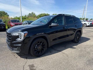 2024 GMC Terrain FWD 4dr SLE