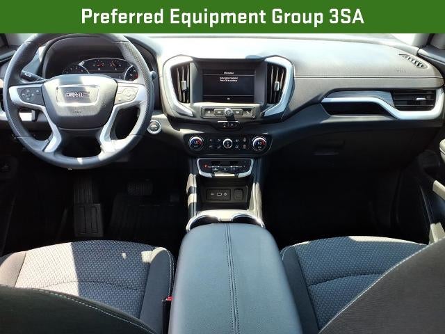 2023 GMC Terrain FWD 4dr SLE