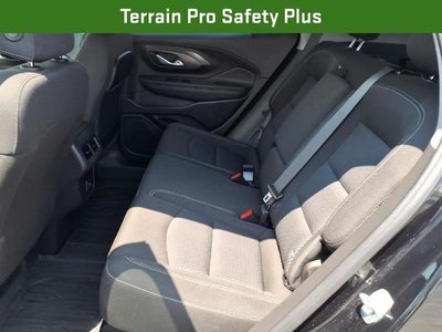 2023 GMC Terrain FWD 4dr SLE