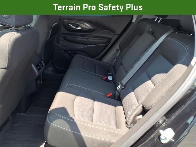 2023 GMC Terrain FWD 4dr SLE