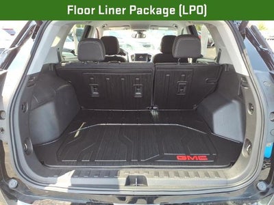 2023 GMC Terrain FWD 4dr SLE