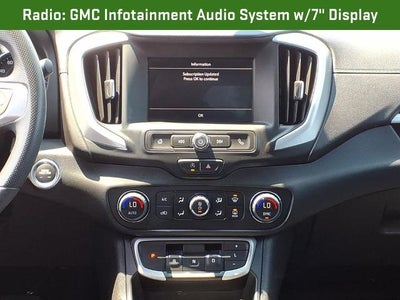 2023 GMC Terrain FWD 4dr SLE