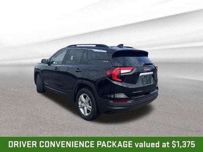 2023 GMC Terrain FWD 4dr SLE
