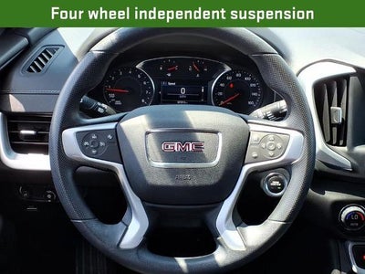 2023 GMC Terrain FWD 4dr SLE