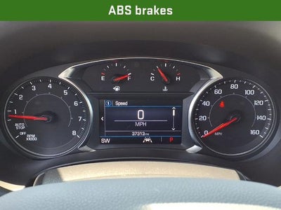 2023 GMC Terrain FWD 4dr SLE