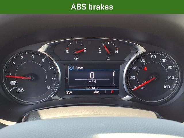 2023 GMC Terrain FWD 4dr SLE