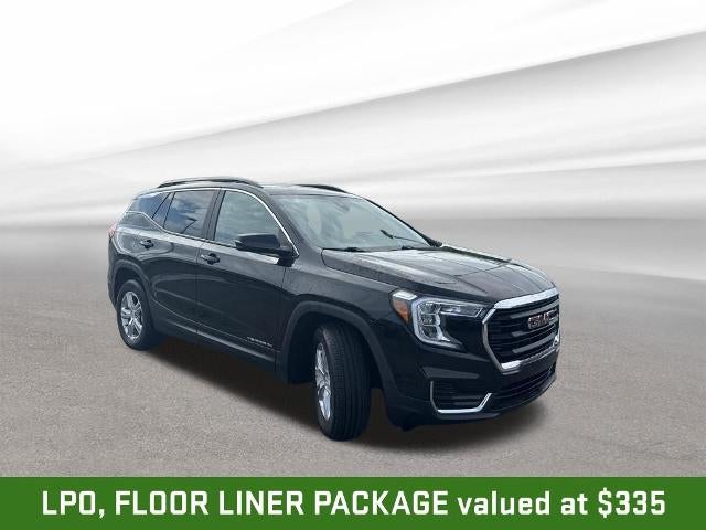 2023 GMC Terrain FWD 4dr SLE