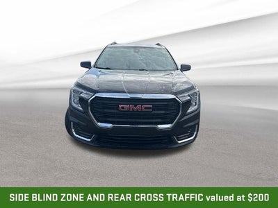 2023 GMC Terrain FWD 4dr SLE