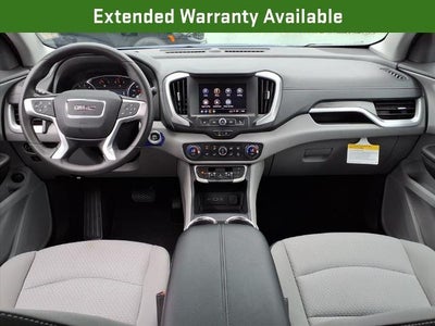 2023 GMC Terrain FWD 4dr SLE