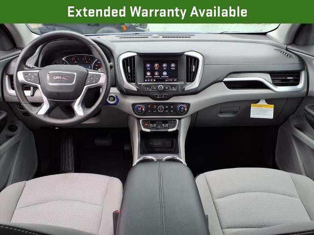 2023 GMC Terrain FWD 4dr SLE