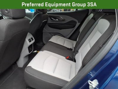 2023 GMC Terrain FWD 4dr SLE