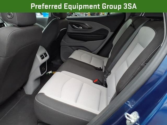 2023 GMC Terrain FWD 4dr SLE