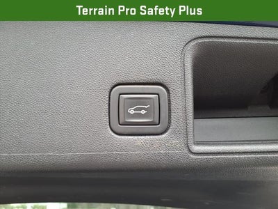 2023 GMC Terrain FWD 4dr SLE