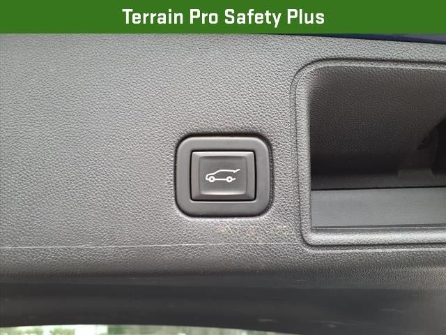 2023 GMC Terrain FWD 4dr SLE