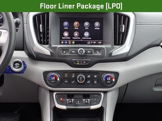 2023 GMC Terrain FWD 4dr SLE