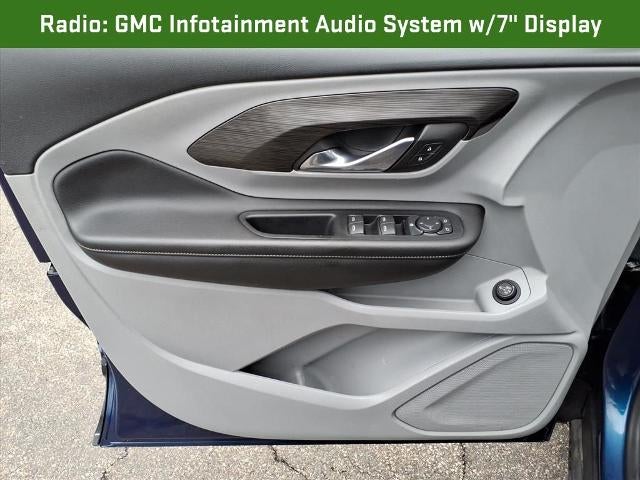 2023 GMC Terrain FWD 4dr SLE