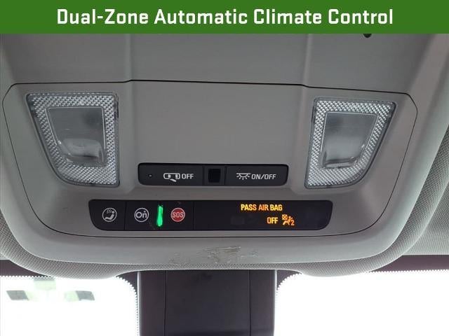 2023 GMC Terrain FWD 4dr SLE