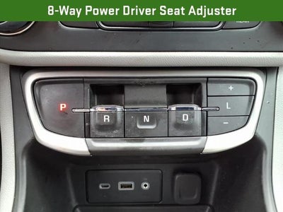2023 GMC Terrain FWD 4dr SLE