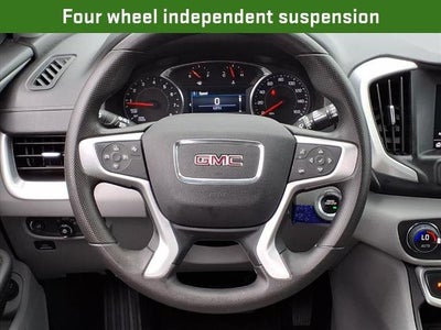 2023 GMC Terrain FWD 4dr SLE